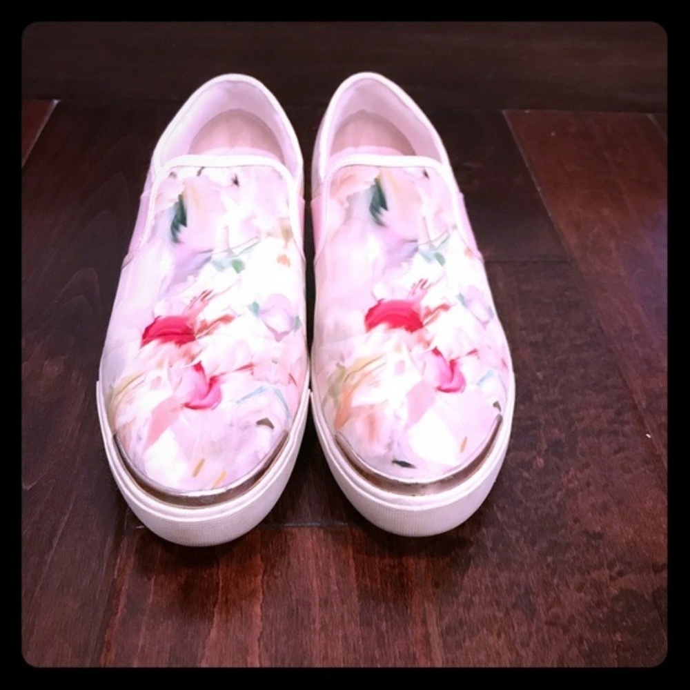 Ted Baker London Laulie Fashion Sneakers